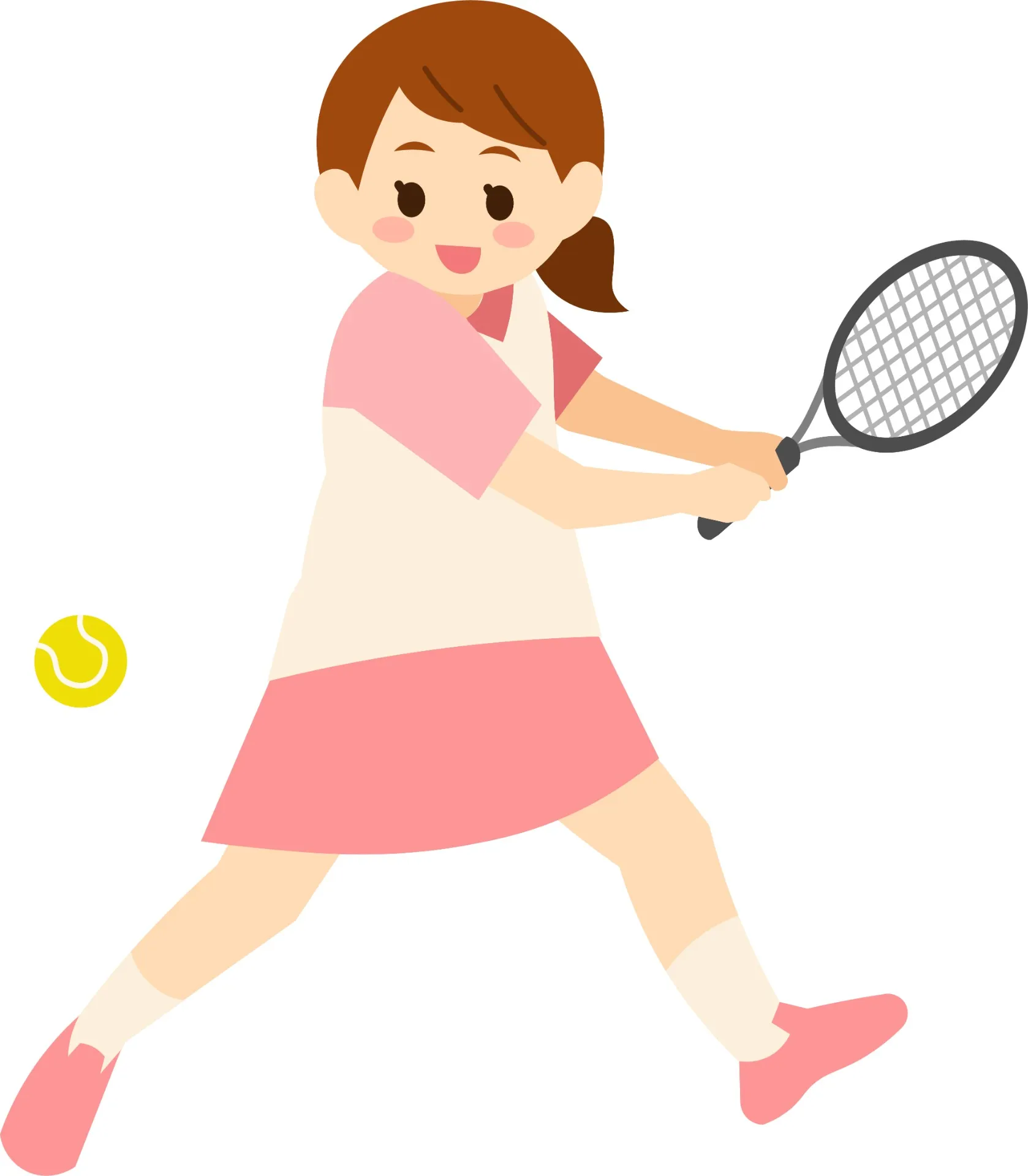 好きなテニスを続けたくて、外反母趾を歩き方から改善します。｜練馬区土支田さくら整体